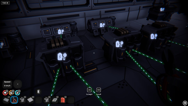 Remains Screenshot