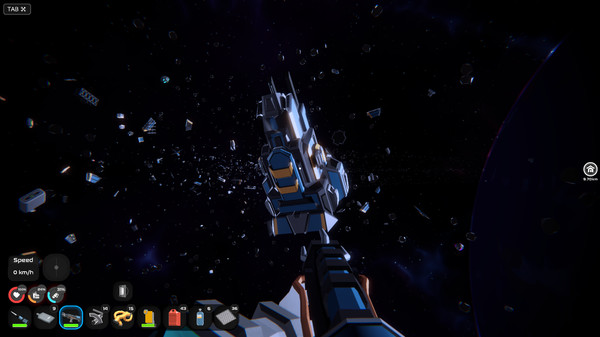 Screenshot z Remains