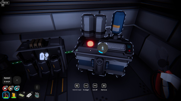 Screenshot z Remains