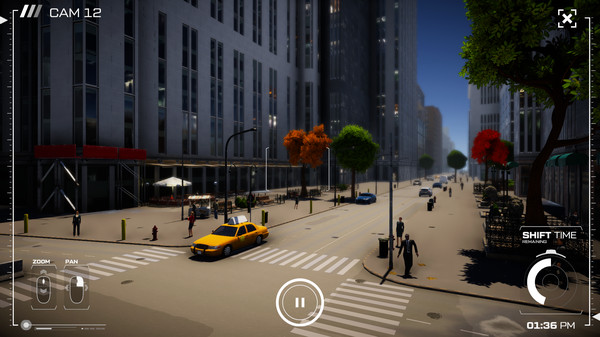 City Eye: Prologue screenshot 5