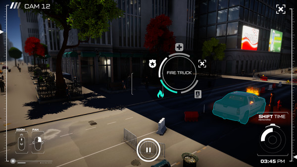 City Eye: Prologue screenshot 3