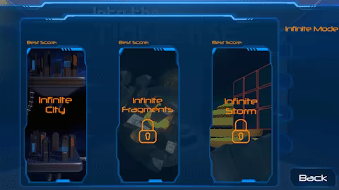 Into the TIMEVERSE video 1