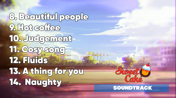Sweet F. Cake: Full Soundtrack