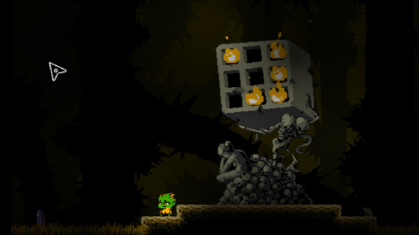 Screenshot z Lorera Screenshot z Lorera