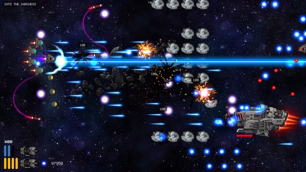 Screenshot z Space Probes Screenshot z Space Probes