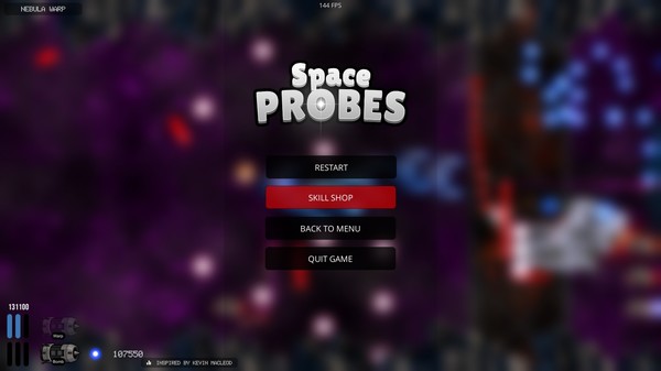 Screenshot z Space Probes Screenshot z Space Probes