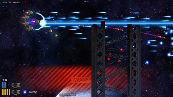 Screenshot z Space Probes Screenshot z Space Probes