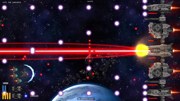 Screenshot z Space Probes Screenshot z Space Probes