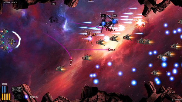 Screenshot z Space Probes Screenshot z Space Probes