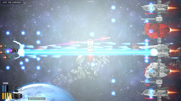 Screenshot z Space Probes Screenshot z Space Probes