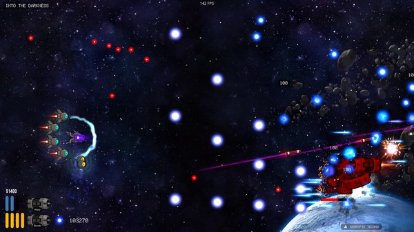 Screenshot z Space Probes Screenshot z Space Probes