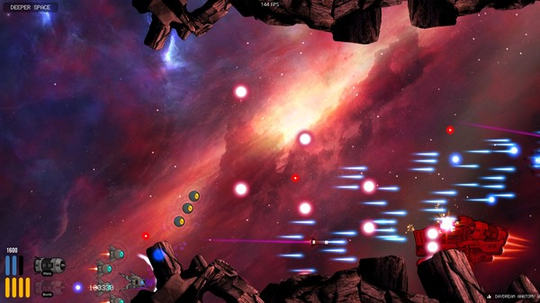 Screenshot z Space Probes Screenshot z Space Probes