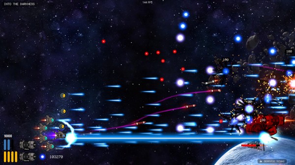 Screenshot z Space Probes Screenshot z Space Probes