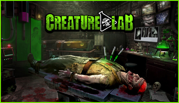 Trailer Creature Lab
