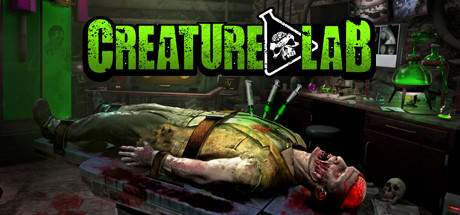 Creature Lab Cover Image