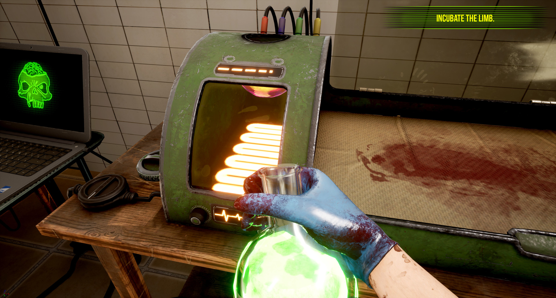 Creature Lab screenshot #6