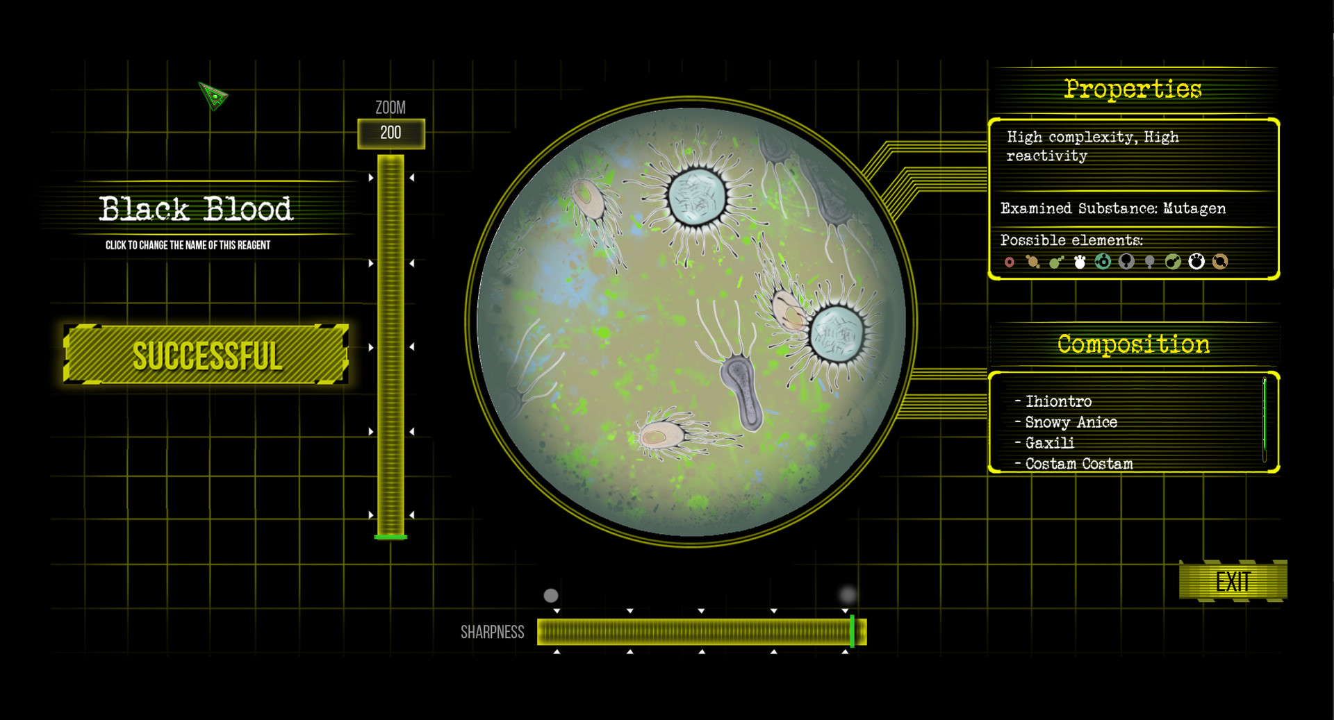 Creature Lab screenshot #2