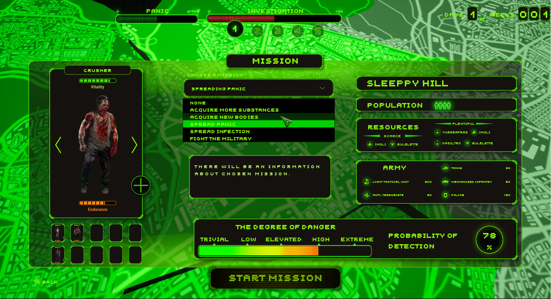 Creature Lab screenshot #3