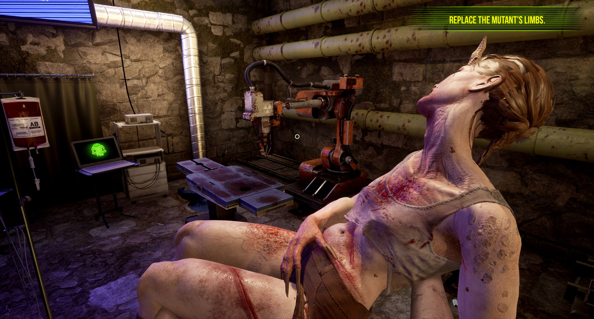 Creature Lab screenshot #1