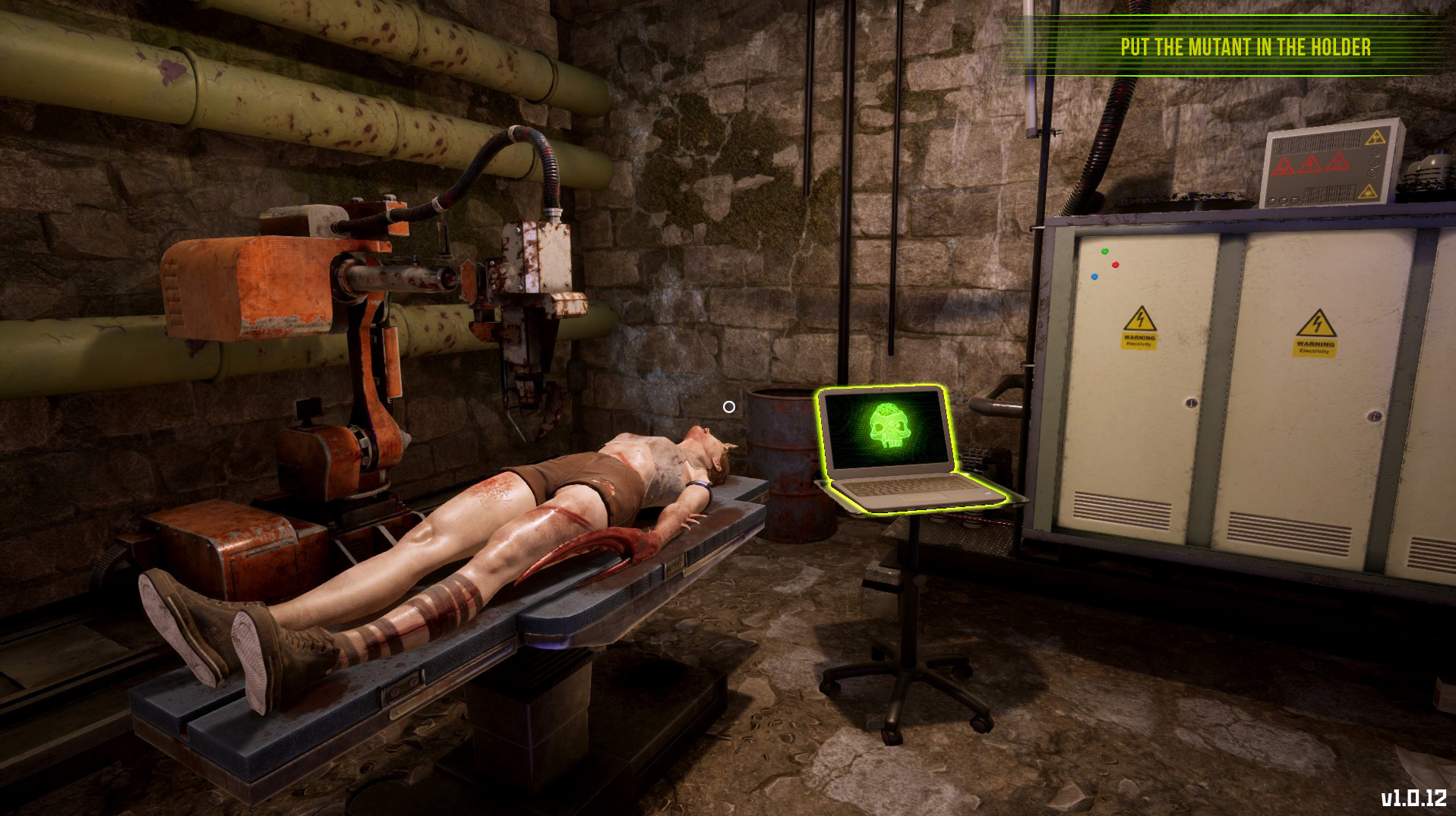 Creature Lab screenshot 4