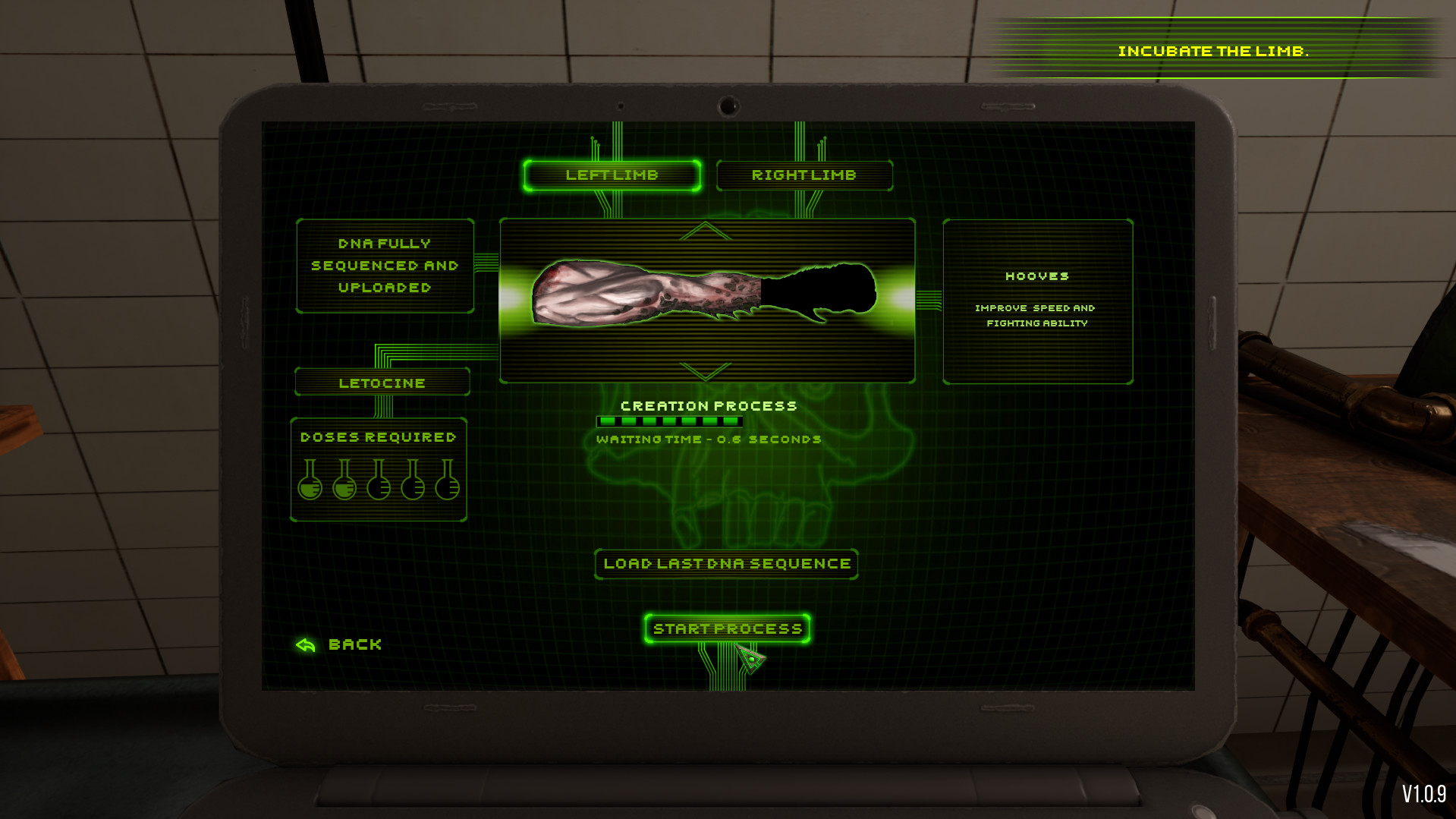 Creature Lab screenshot 5
