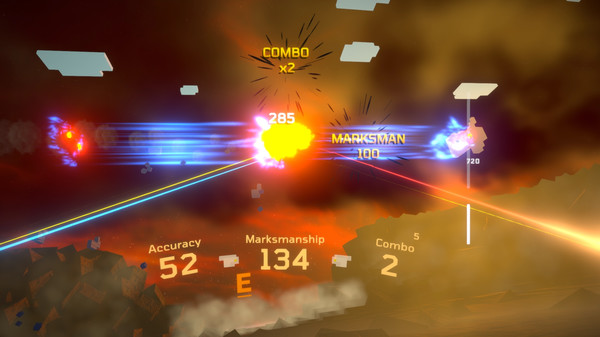 Anti Air Demo screenshot 3