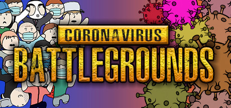 OMICRON: Coronavirus Battlegrounds Cover Image