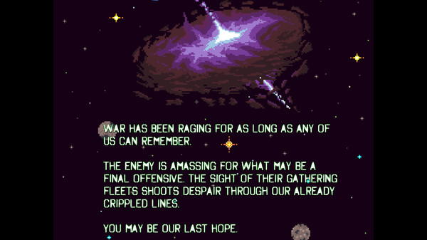 Screenshot z Cyber Seraph