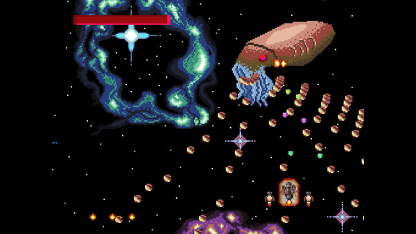 Cyber Seraph screenshot 6