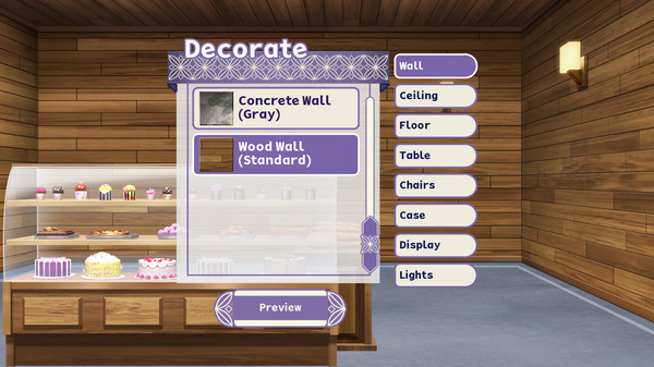 Confectionarius Demo screenshot 5