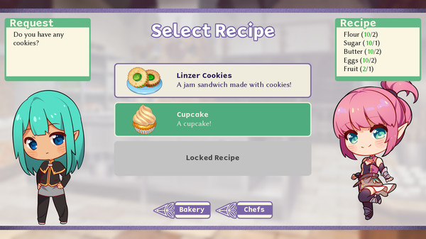 Confectionarius Demo screenshot 2
