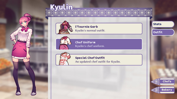 Confectionarius Demo screenshot 3