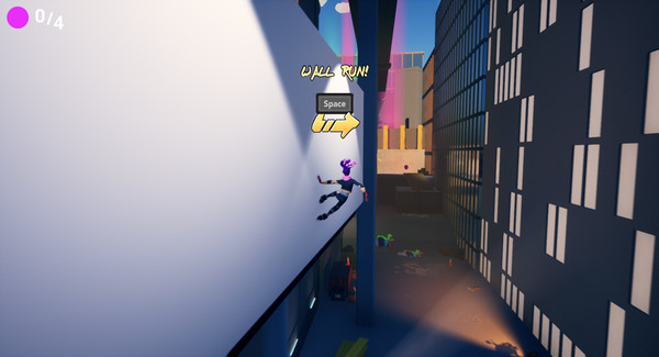 Screenshot z Chromalition Screenshot z Chromalition