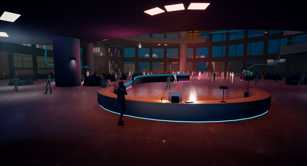 Screenshot z Chromalition Screenshot z Chromalition