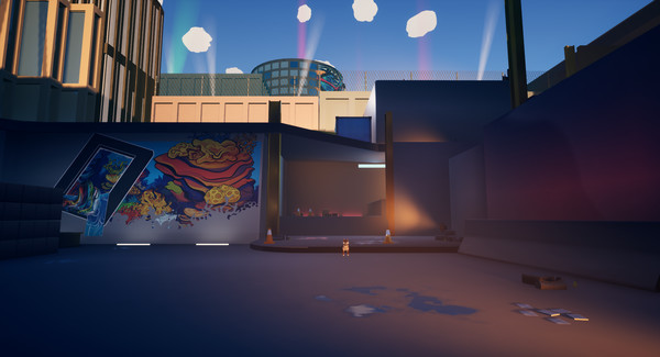 Screenshot z Chromalition Screenshot z Chromalition