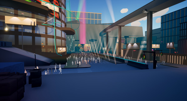 Screenshot z Chromalition Screenshot z Chromalition