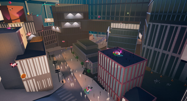 Screenshot z Chromalition Screenshot z Chromalition