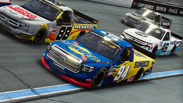NASCAR Heat 5 - Pre Order Bonus screenshot 3