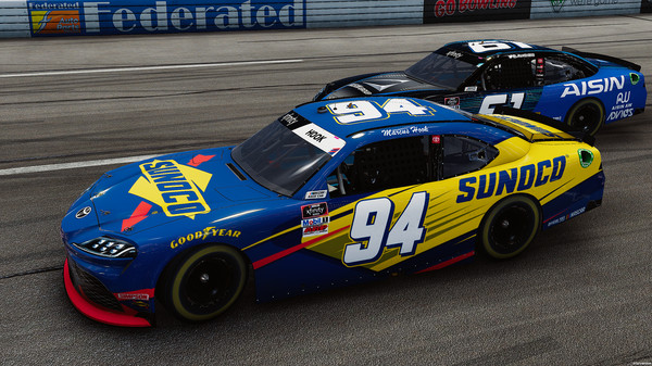 NASCAR Heat 5 - Pre Order Bonus screenshot 2