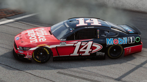 NASCAR Heat 5 - Ultimate Bundle (DLC) (Steam) screenshot 1