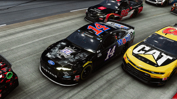 NASCAR Heat 5 - Ultimate Bundle (DLC) (Steam) screenshot 3