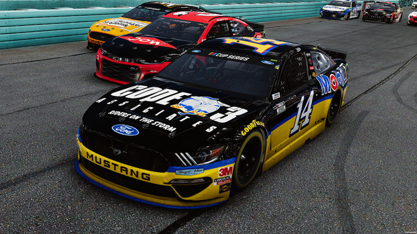 NASCAR Heat 5 - Ultimate Bundle (DLC) (Steam) screenshot 2