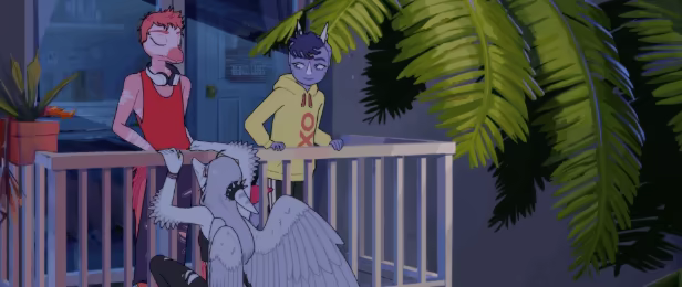 Goodbye Volcano High video 6
