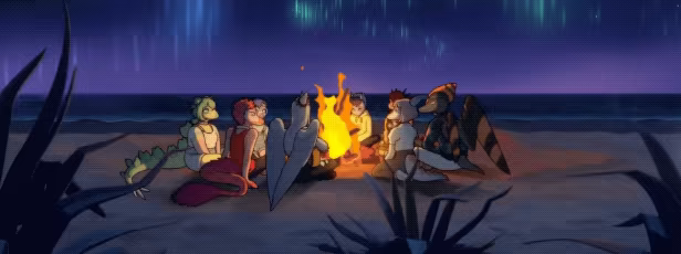 Goodbye Volcano High video 5
