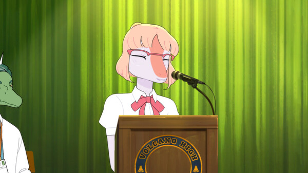 Goodbye Volcano High screenshot