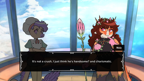 Goodbye Volcano High screenshot