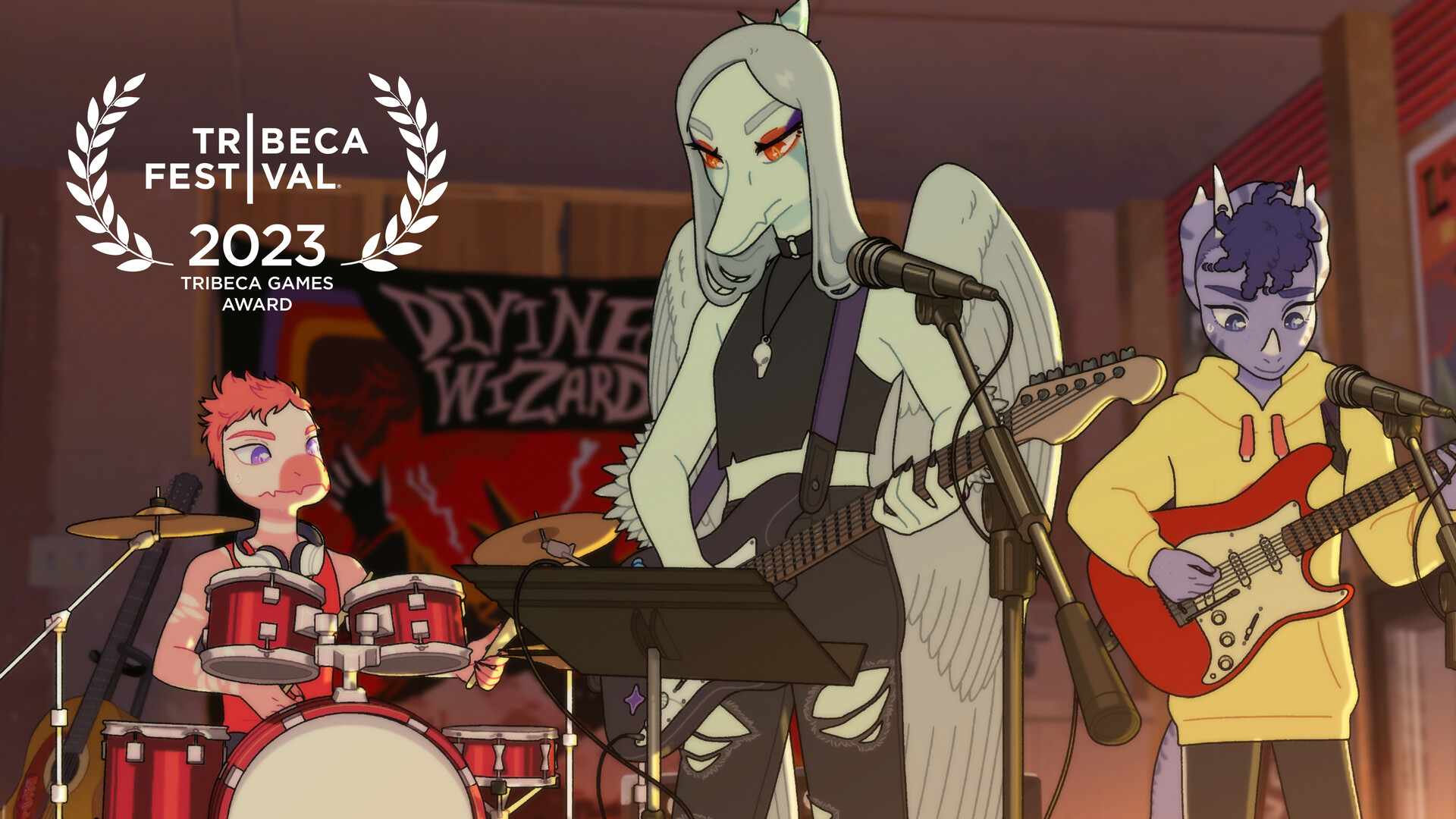 Goodbye Volcano High