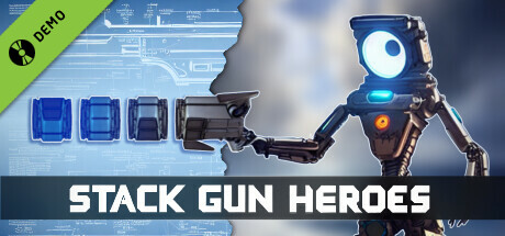 Stack Gun Heroes Demo game cover