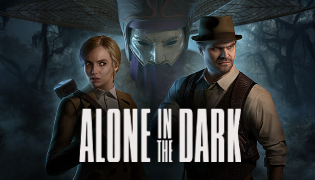 Steam：Alone in the Dark