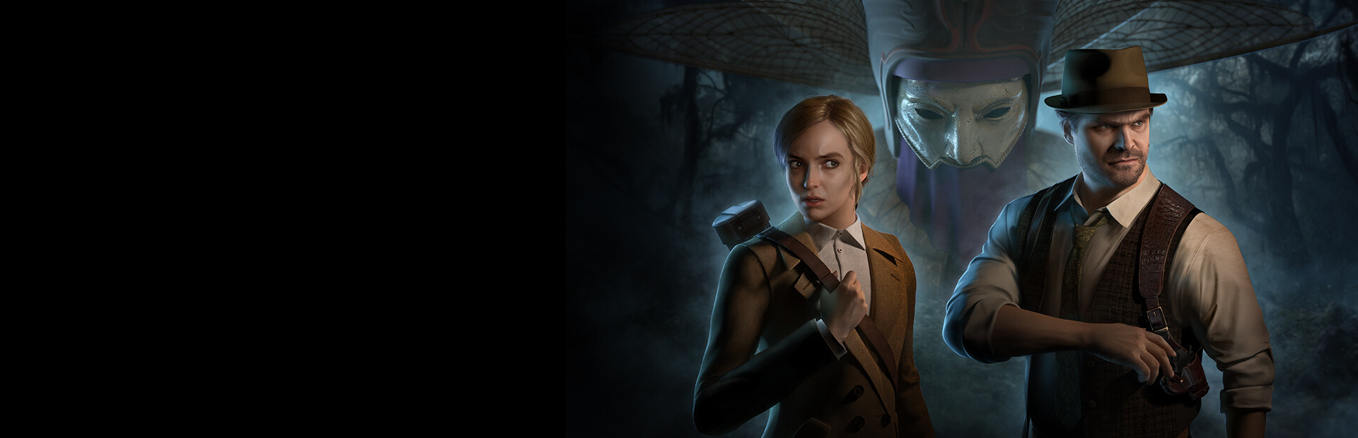 《鬼屋魔影：重制版(Alone in The Dark)》1.04